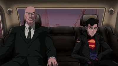 That's awful, - The Death and Return of Superman