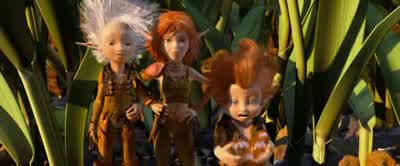That's awful. - Arthur and the Invisibles