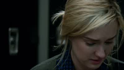 That's awful. - Blindspot