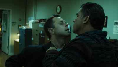 That's awful stupid,
white boy. - Sneaky Pete