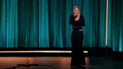 "That's my baby!" - Iliza Shlesinger: Hot Forever