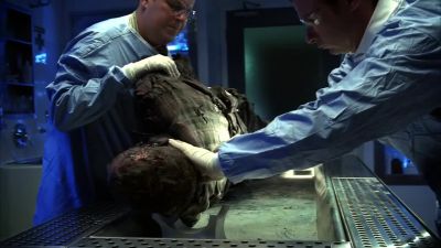 That's bad luck, isn't it? - CSI: Crime Scene Investigation