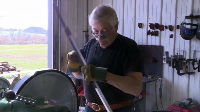 That's bad news for this. - Forged in Fire