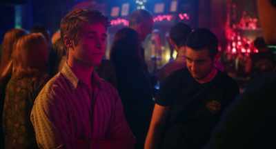 -That's my bad.
-[Pat] Adopted by the Berzins. - Most Guys Are Losers