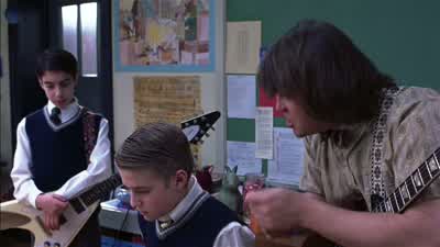 That's bad. - School of Rock