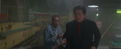 That's bad for you - Rush Hour