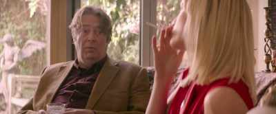 That's ballsy. - The Hippopotamus