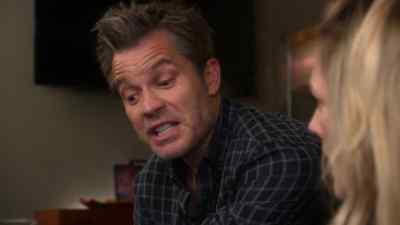 That's barely a nibble. - Santa Clarita Diet