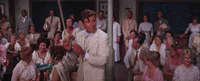 That's my Barney! - The Music Man