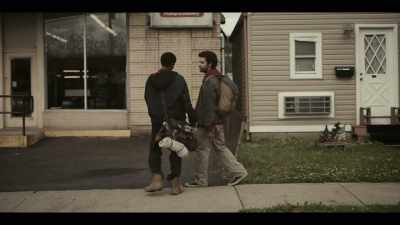 That's based in some childhood
trauma shit right there. - American Rust