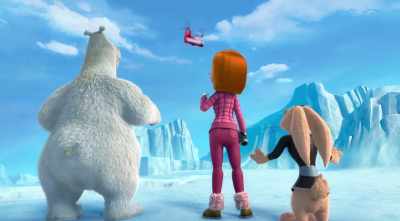 - That's basic real estate law, my friend.
- Quid pro quo! - Norm of the North: King Sized Adventure