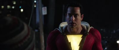 That's Batman - Shazam!