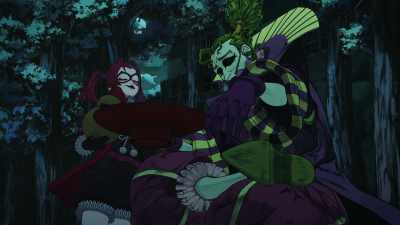 That's my bats,
you have all the bases covered. - Batman Ninja