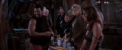 That's beautiful - Ghosts of Mars