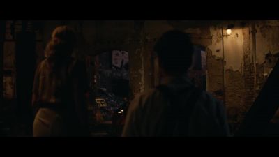 - That's beautiful. - That's Berlin. - Shadowplay