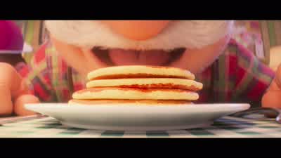 - That's beautiful. - The Super Mario Bros. Movie