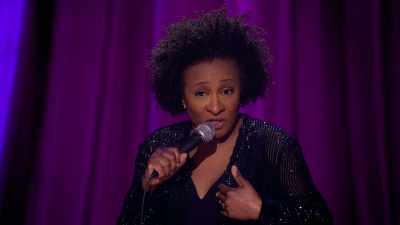 "That's beauty." - Wanda Sykes: What Happened… Ms. Sykes?