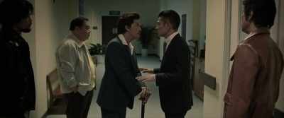 That's because we always follow the rules. - Chasing the Dragon