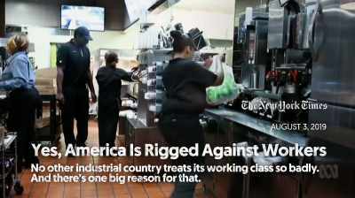That's because
corporate executives - The New Corporation: The Unfortunately Necessary Sequel