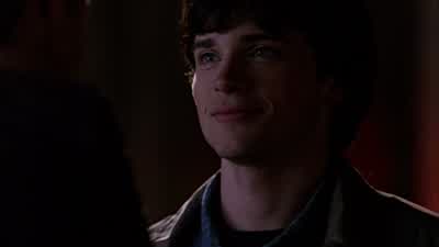 That's because Eric didn't get my two strongest gifts. - Smallville