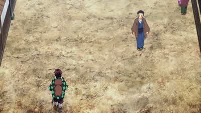 That’s because he was with Satoko when she vanished. - Demon Slayer: Kimetsu no Yaiba