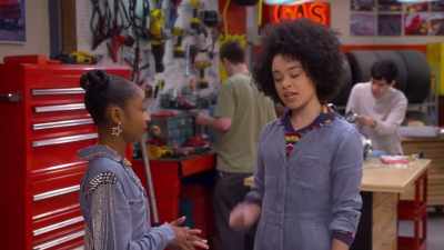 That's because this is the first time
you've been around me - That Girl Lay Lay