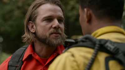 That's because, this morning, - Fire Country