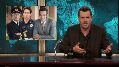 THAT'S BECAUSE SOME OF EVERYONE - The Jim Jefferies Show