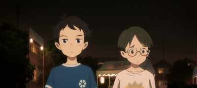 That's because
suzuki likes hamamoto. - Penguin Highway
