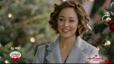 That's because
this is a grand fir, - Christmas Under the Stars