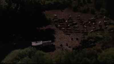 That's beef for Fort Dorado, likely. - One Little Indian