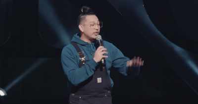 That's been my favorite joke to tell - Jo Koy: In His Elements