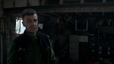 That's been inside ancient fannies.
Now Petula's had her chops around it. - Brassic