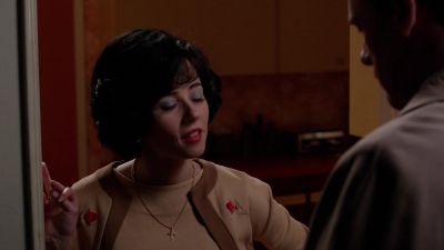 That's been out there all day. - Mad Men