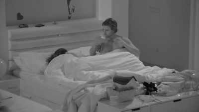 That's being in a cold,
miserable bed - Love Island