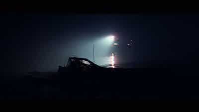 That's Ben Gardner's boat. - Jaws
