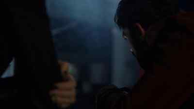 That's Benedict Ryan. - The Gifted