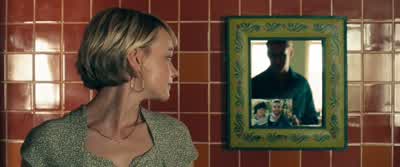 That's Benicio's father. - Drive