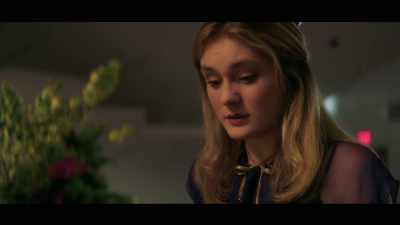 That's your best angle. - Heathers