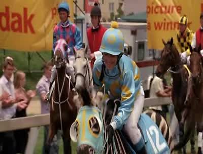 That's my best boy - Racing Stripes