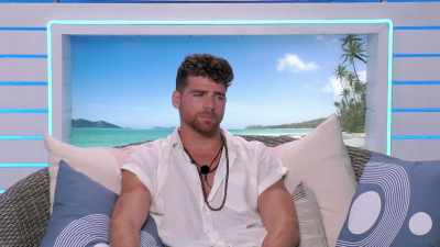 THAT'S BEST-CASE SCENARIO IN MY
BOOK. - Love Island