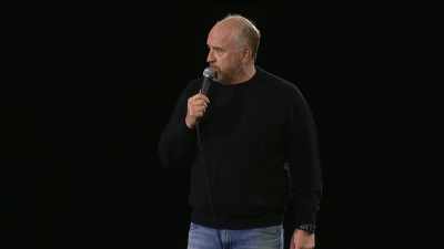 That's where Bethany is. - Louis C.K. : Back to the Garden