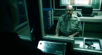 ...that's better.
Best to remain civilized, Mr. Thomas. - Brawl in Cell Block 99
