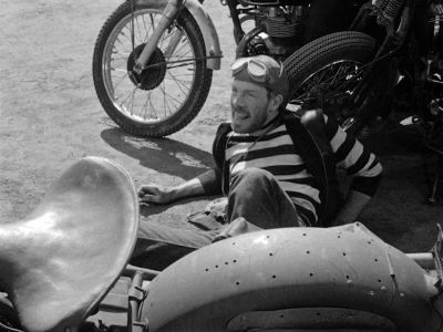 That's better Johnny - The Wild One