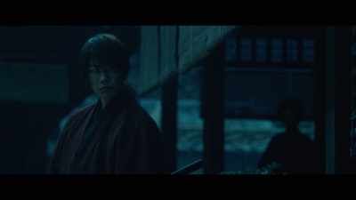 That's better. Just keep your mouths shut. - Rurouni Kenshin: The Final
