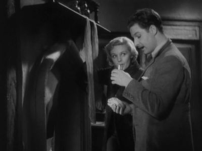 That's better Now are your feet quite warm again - The 39 Steps