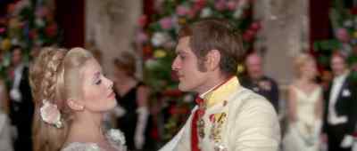 That's better. Now say something. - Mayerling