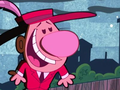 THAT'S BETTER. - The Grim Adventures of Billy and Mandy