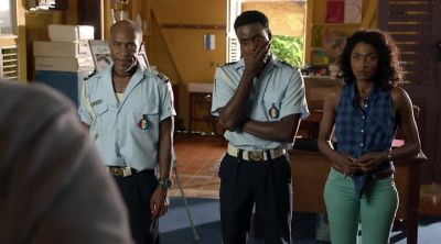 That's better. - Death in Paradise