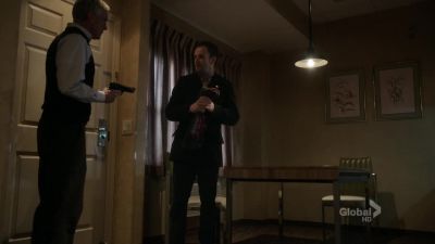 That's better. - Elementary